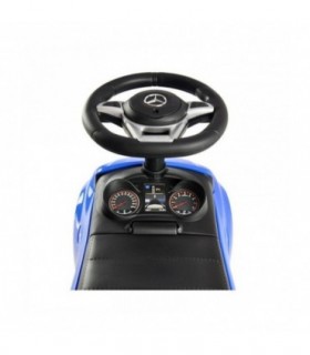 Porteur Milly Mally Mercedes AMG C63 Coupe S Bleu