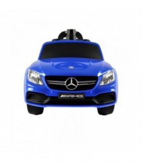 Porteur Milly Mally Mercedes AMG C63 Coupe S Bleu
