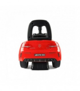 Porteur Milly Mally Mercedes AMG C63 Coupe S Rouge