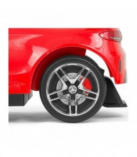 Porteur Milly Mally Mercedes AMG C63 Coupe S Rouge