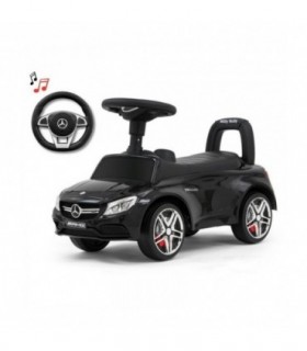 Porteur Milly Mally Mercedes AMG C63 Coupe S Noir