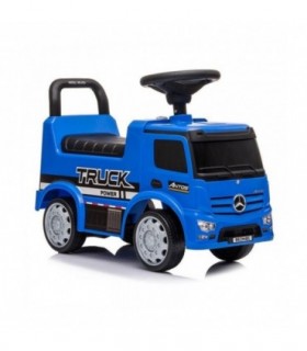 Porteur Milly Mally Mercedes Antos Bleu