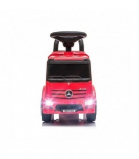 Porteur Milly Mally Mercedes Antos Rouge
