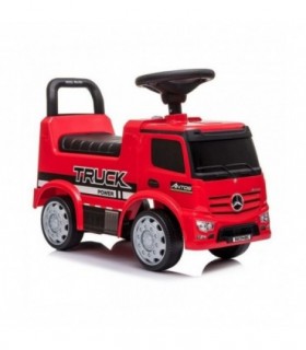 Porteur Milly Mally Mercedes Antos Rouge
