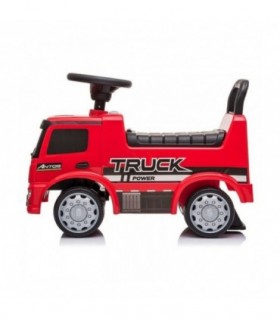 Porteur Milly Mally Mercedes Antos Rouge