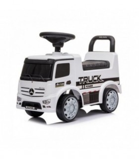 Porteur Milly Mally Mercedes Antos Blanc