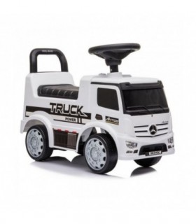 Porteur Milly Mally Mercedes Antos Blanc