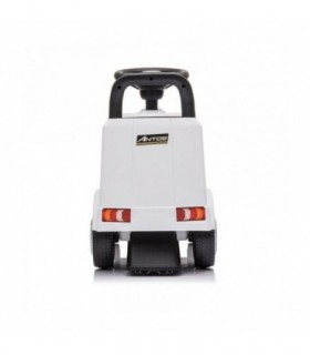 Porteur Milly Mally Mercedes Antos Blanc