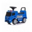 Porteur Milly Mally Mercedes Antos Police Truck