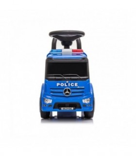 Porteur Milly Mally Mercedes Antos Police Truck