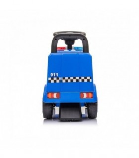 Porteur Milly Mally Mercedes Antos Police Truck