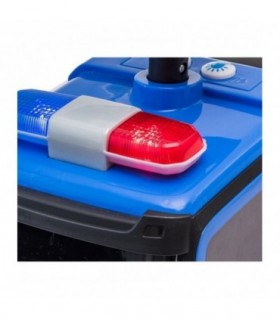 Porteur Milly Mally Mercedes Antos Police Truck