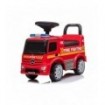 Porteur Milly Mally Mercedes Antos Fire Truck