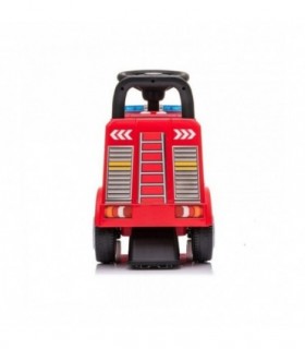 Porteur Milly Mally Mercedes Antos Fire Truck