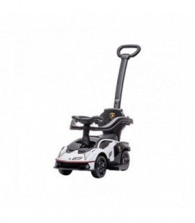 Porteur Milly Mally Lamborghini Essenza SC V12 Blanc