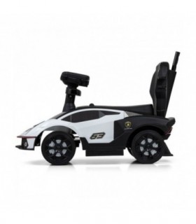 Porteur Milly Mally Lamborghini Essenza SC V12 Blanc