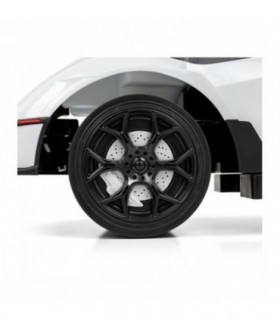 Porteur Milly Mally Lamborghini Essenza SC V12 Blanc
