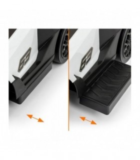 Porteur Milly Mally Lamborghini Essenza SC V12 Blanc