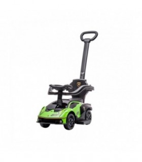 Porteur Milly Mally Lamborghini Essenza SC V12 Vert