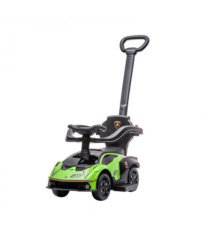 Porteur Milly Mally Lamborghini Essenza SC V12 Vert