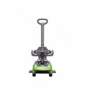 Porteur Milly Mally Lamborghini Essenza SC V12 Vert