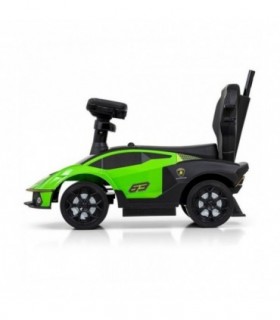 Porteur Milly Mally Lamborghini Essenza SC V12 Vert