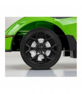 Porteur Milly Mally Lamborghini Essenza SC V12 Vert