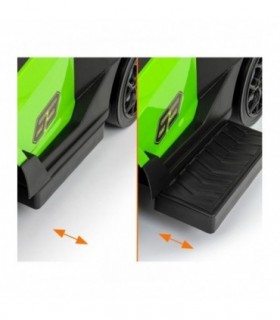 Porteur Milly Mally Lamborghini Essenza SC V12 Vert