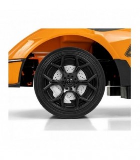 Porteur Milly Mally Lamborghini Essenza SC V12 Orange
