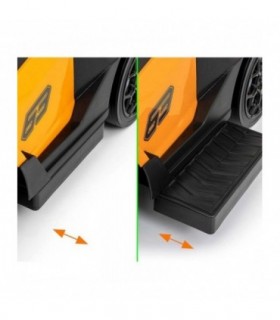 Porteur Milly Mally Lamborghini Essenza SC V12 Orange