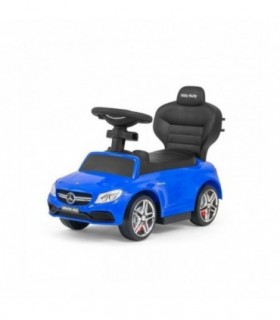 Porteur Milly Mally Mercedes AMG C63 Coupe Bleu