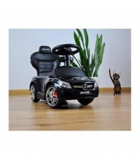 Porteur Milly Mally Mercedes AMG C63 Coupe Bleu