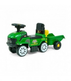 Porteur tracteur Milly Mally Rolly Plus Vert