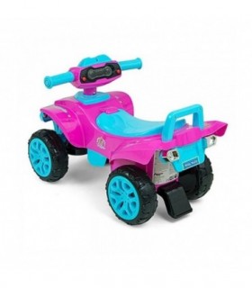 Porteur Milly Mally Monster Rose