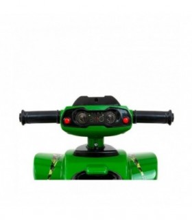 Porteur Milly Mally Monster Military