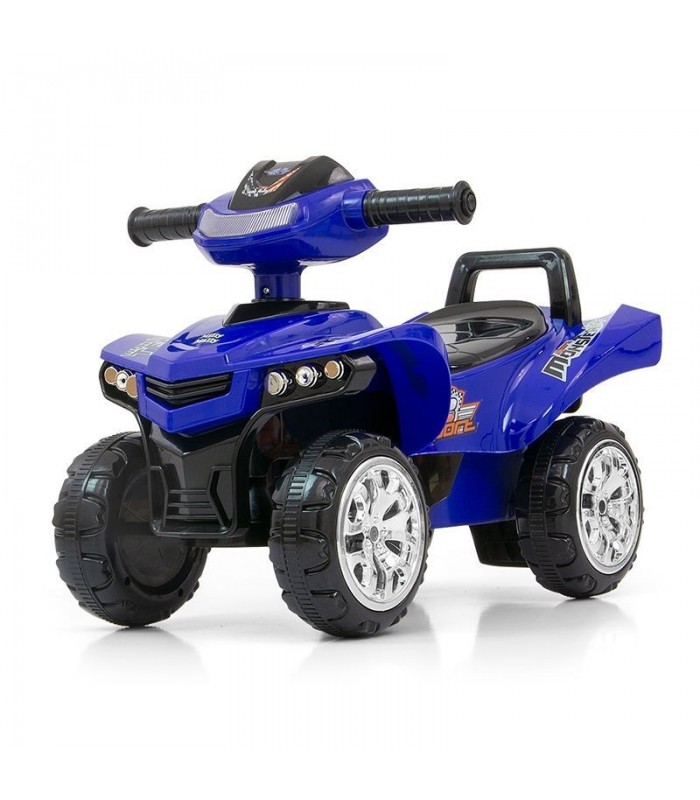 Porteur Milly Mally Monster Bleu marine