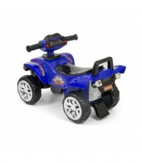 Porteur Milly Mally Monster Bleu marine