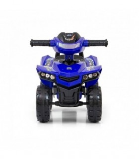 Porteur Milly Mally Monster Bleu marine