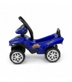 Porteur Milly Mally Monster Bleu marine