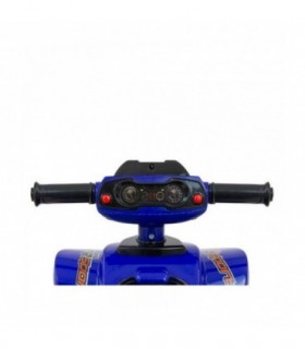 Porteur Milly Mally Monster Bleu marine