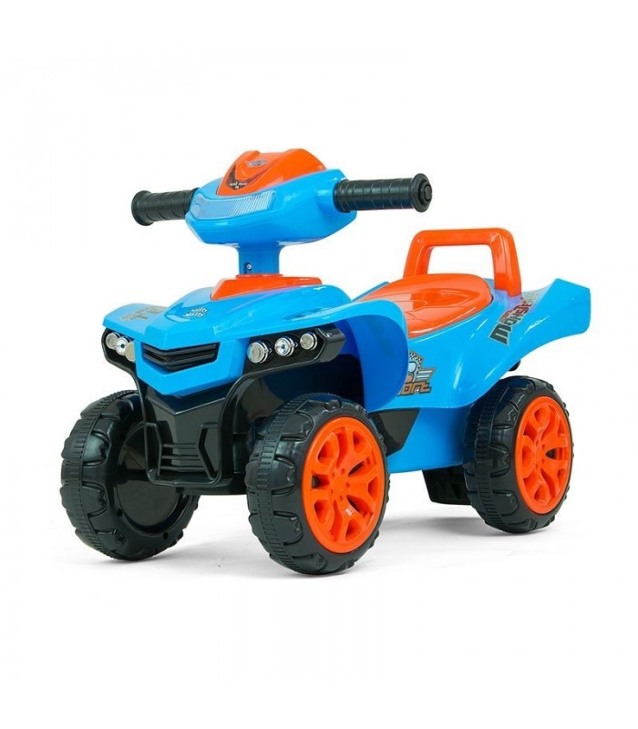 Porteur Milly Mally Monster Bleu