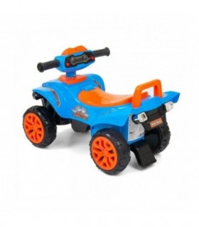 Porteur Milly Mally Monster Bleu