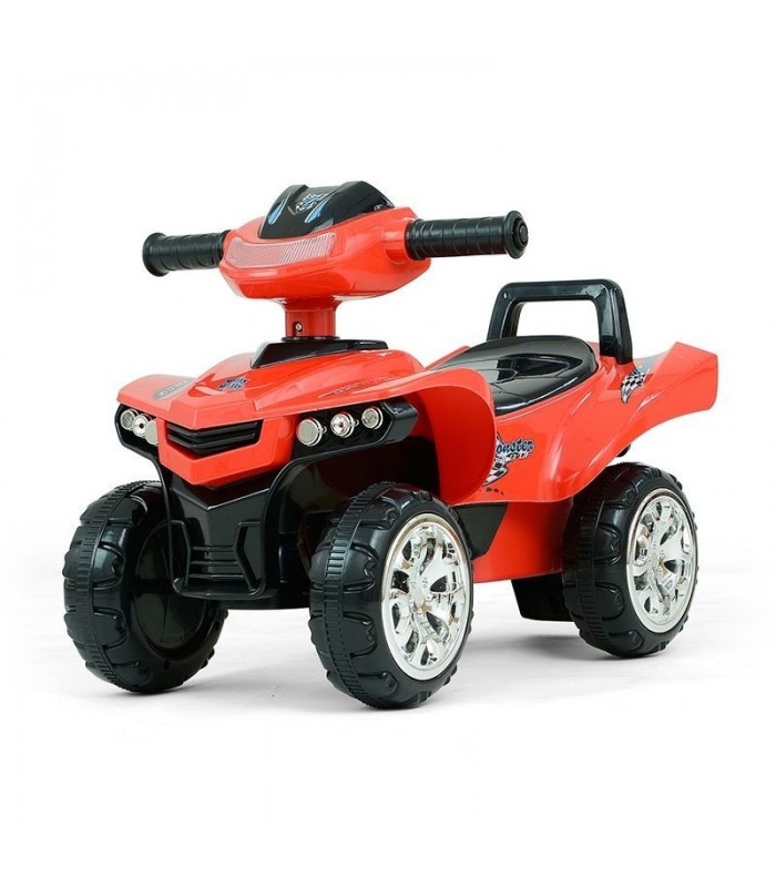 Porteur Milly Mally Monster Rouge