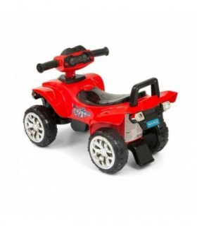 Porteur Milly Mally Monster Rouge