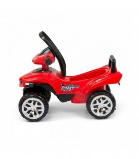 Porteur Milly Mally Monster Rouge