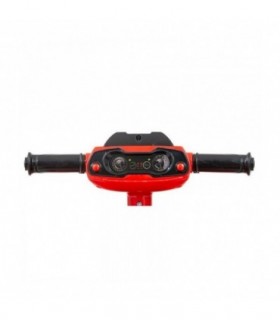 Porteur Milly Mally Monster Rouge