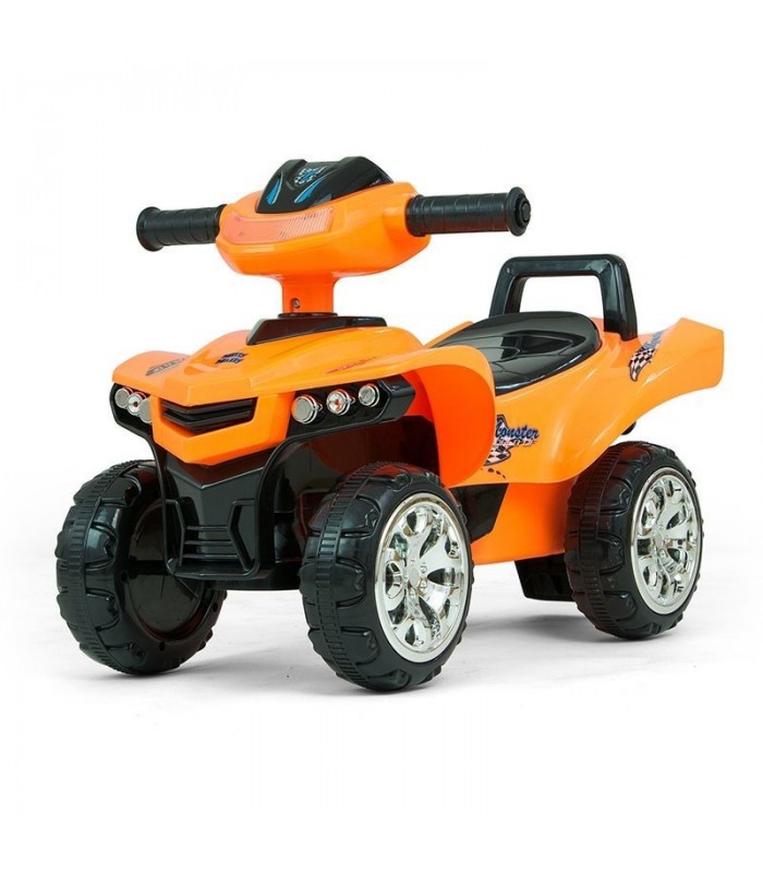 Porteur Milly Mally Monster Orange