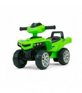 Porteur Milly Mally Monster Vert