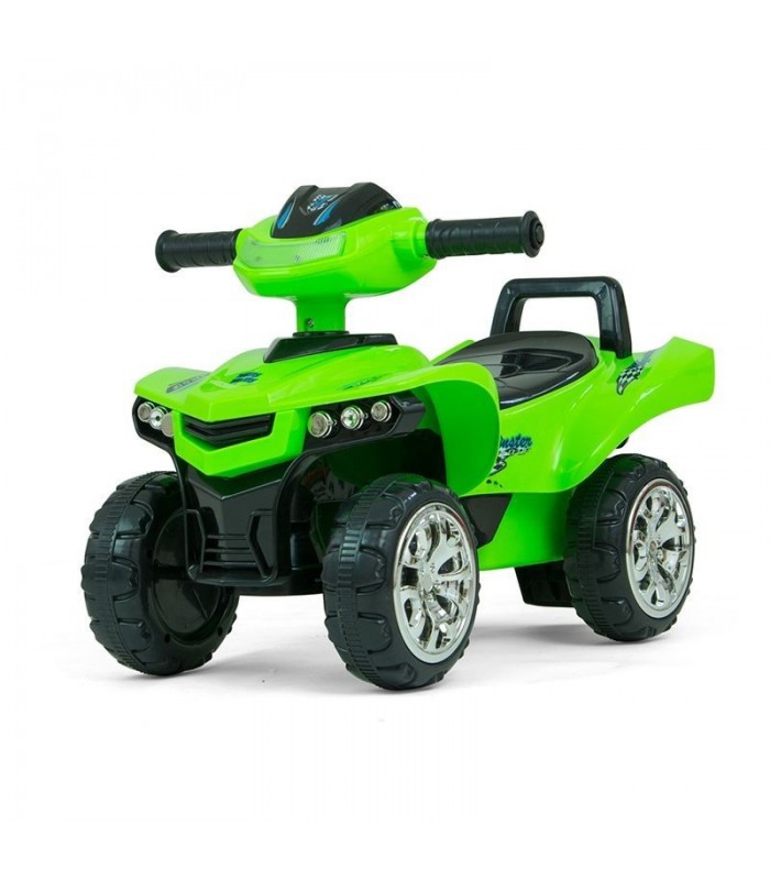 Porteur Milly Mally Monster Vert