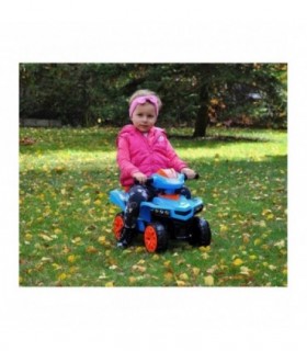 Porteur Milly Mally Monster Vert